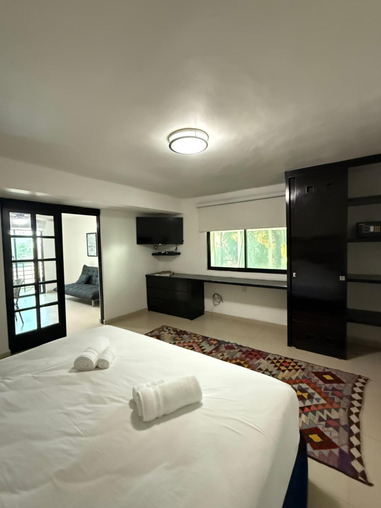 איסלה מוחרס Marazul Hotel Boutique מראה חיצוני תמונה